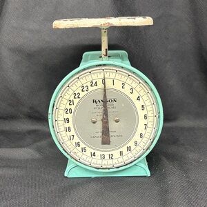 Hanson Vintage Utility Scale